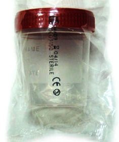 банка для спермы