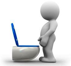 мочеиспускание (микция) - рисунок